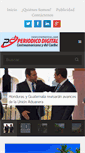 Mobile Screenshot of newsinamerica.com