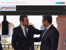 Tablet Screenshot of newsinamerica.com